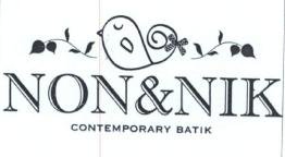 Trademark NON & NIK