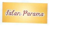 Trademark FALAN PARAMA