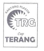 Trademark Cap TERANG (TRG) + Logo