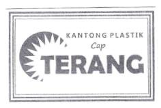 Trademark Cap TERANG + Logo