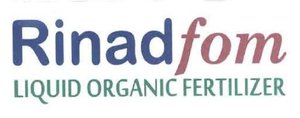 Trademark Rinadfom Liquid Organic Fertilizer