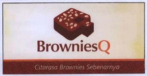 Trademark BrowniesQ