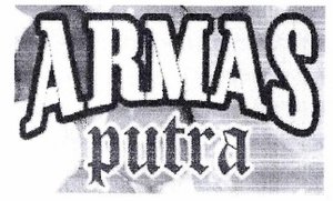 Trademark ARMAS PUTRA