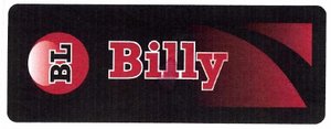 Trademark BL BILLY