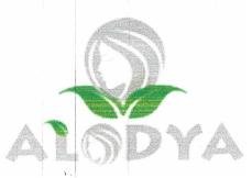 Trademark ALODYA + LOGO