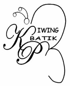 Trademark KP IWING BATIK + LOGO