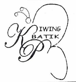 Trademark KP IWING BATIK