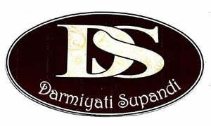 Trademark DARMIYATI SUPANDI + LOGO DS