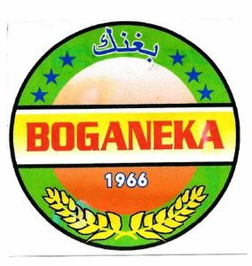 Trademark BOGANEKA