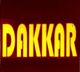 Trademark DAKKAR