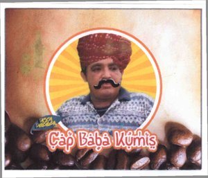 Trademark CAP BABA KUMIS