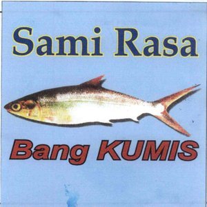 Trademark SAMI RASA BANG KUMIS + Lukisan Ikan