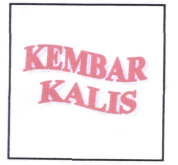 Trademark KEMBAR KALIS