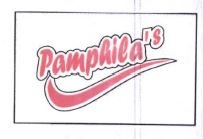 Trademark PAMPHILA'S