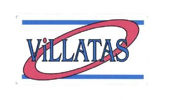 Trademark VILLATAS