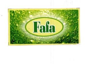 Trademark FAFA