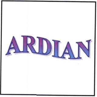 Trademark ARDIAN