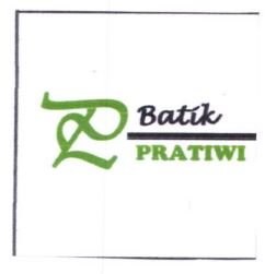 Trademark BATIK PRATIWI + LOGO