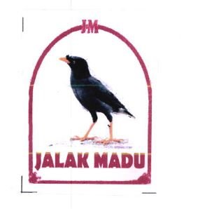 Trademark JM JALAK MADU