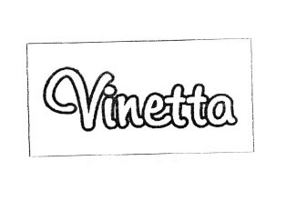 Trademark VINETTA