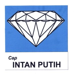 Trademark INTAN PUTIH + LOGO