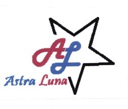 Trademark ASTRA LUNA + LOGO AL