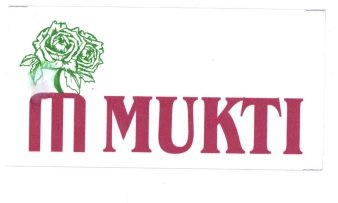 Trademark M MUKTI