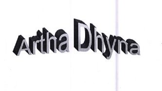 Trademark ARTHA DHYNA