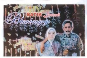 Trademark BATIK LESTARI BLUMBANGREJO + FOTO