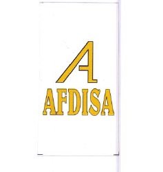 Trademark AFDISA + LOGO A