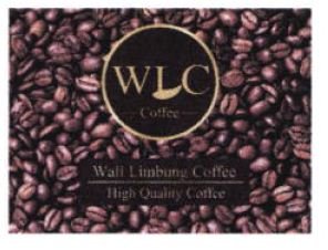 Trademark WALI LIMBUNG COFFEE (WLC)