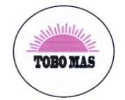 Trademark TOBO MAS + LOGO