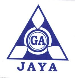 Trademark JAYA + LOGO GA