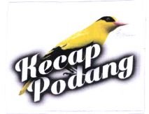 Trademark LUKISAN BURUNG + KECAP PODANG