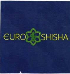 Trademark EURO SHISHA + LUKISAN