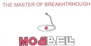 Trademark THE MASTER OF BREAKHTRHOUGH MOBBEL + LUKISAN