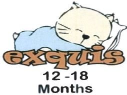 Trademark EXQUIS 12-18 MONTHS + LUKISAN