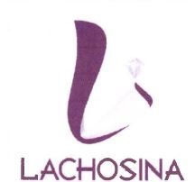 Trademark LACHOSINA + LOGO