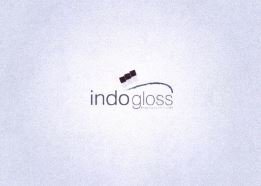 Trademark INDOGLOSS + LOGO