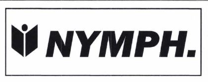 Trademark NYMPH + Logo