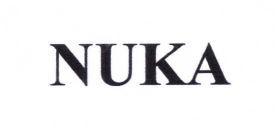 Trademark NUKA