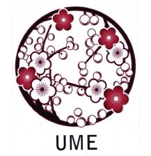 Trademark UME + LUKISAN