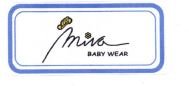 Trademark MIVA BABY WEAR + LOGO