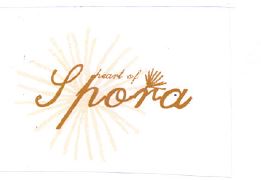 Trademark HEART OF SPORA