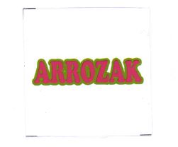 Trademark ARROZAK