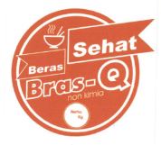 Trademark BERAS SEHAT BRAS - Q + LOGO