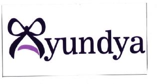 Trademark AYUNDA