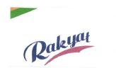 Trademark RAKYAT + LOGO