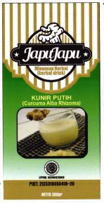 Trademark JAPUJAPU + LOGO