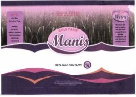 Trademark MANIS GULA PASIR + LOGO